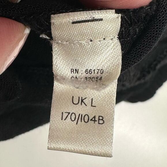 Intimately Free People | Ribbed Bodysuit | Black | Large - Picture 8 of 15